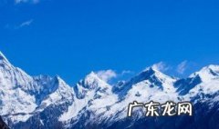 四姑娘山在哪里 四姑娘山在哪里?