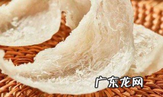 泡过的燕窝怎么放冰箱保存 泡过的燕窝怎么保存
