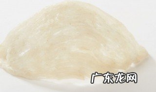 燕窝应该如何储存 做好的燕窝的储存方法