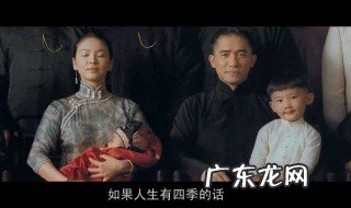 王家卫电影经典台词 电影 王家卫电影经典台词