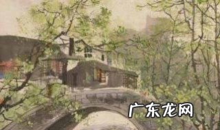 《春江花月夜》全诗 西江月夜行黄沙道中赏析