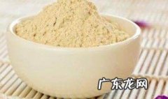 猴头菇米粉有什么作用与功效 猴头菇米粉有什么作用