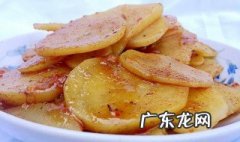 麻辣土豆片制作过程 自制麻辣土豆片的做法