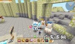迷你世界如何自制神奇宝贝手机版 迷你世界如何自制神奇宝贝