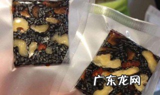 家庭自制阿胶糕方法 在家自制阿胶糕的制作方法窍门