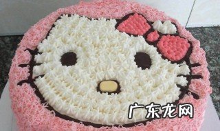 儿童自制的简易小蛋糕图片 儿童自制的简易小蛋糕
