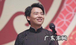 郭麒麟个人资料 郭麒麟个人资料简介及身高