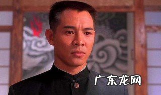 李连杰真实身份惊人 李连杰真实身份惊人天涯