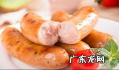 自制烤肠怎么做得q弹 自制烤肠的做法烤箱