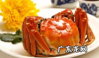 大闸蟹蒸多久 大闸蟹蒸多久熟