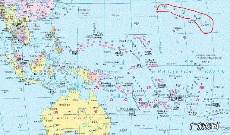 夏威夷属于哪个洲?夏威夷是美洲的,但不是美国的!