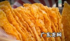 薄脆油条酥怎么做法 薄脆油条酥的做法