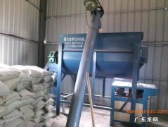 腻子生产的注意事项