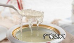 美容养颜燕窝做法大全 燕窝美容养颜的吃法