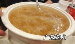 燕窝鱼翅的做法大全 燕窝鱼翅的鱼翅是什么