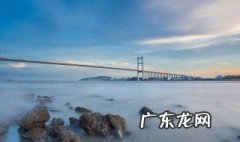 虎门大桥简介 南沙大桥简介