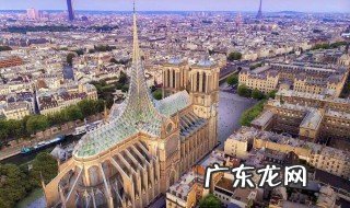 巴黎圣母院简介英文 巴黎圣母院简介