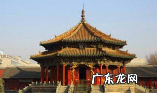 沈阳故宫简介 沈阳故宫简介和历史