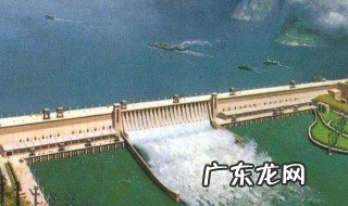 三峡大坝简介 三峡大坝简介及资料