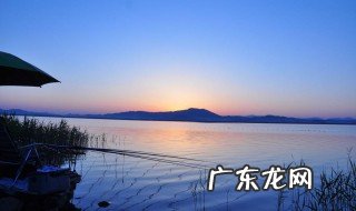 夜间钓鱼注意什么事项和禁忌 夜间钓鱼注意什么事项