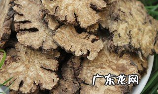 川芎对人有什么作用 川芎对人有什么作用与功效
