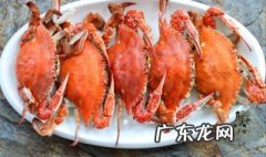 河蟹蒸多久 六月黄河蟹蒸多久