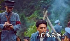 建国大业李易峰剧照 建国大业李易峰演谁