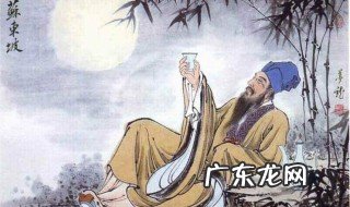 为什么说苏轼是个美食家 为什么说苏轼是一个吃货