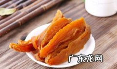 减肥为什么不能吃地瓜干 减肥可以吃地瓜干不
