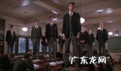 死亡诗社经典台词 死亡诗社经典台词中英对照