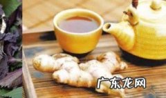 艾草姜茶的功效与作用 艾草姜水的作用与功效