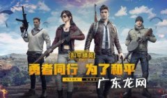 和平精英黑屏卡退为什么 和平精英黑屏闪退是什么原因