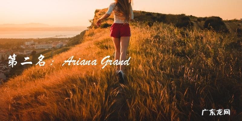这些女明星的粉丝数量，你猜哪位排名第一？