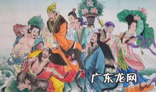 八仙过海的故事简介 八仙过海的故事