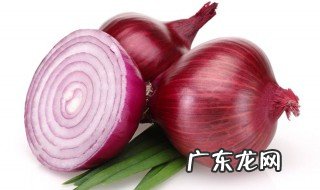 洋葱怎么切丁 洋葱怎么切