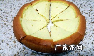 电压力锅做蛋糕的方法 电压力锅做蛋糕的方法 步骤和配料
