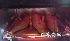 烤地瓜烤箱温度与时间 烤箱烤地瓜烤箱温度与时间
