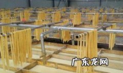 腐竹的生产工艺 腐竹到底是怎么生产的