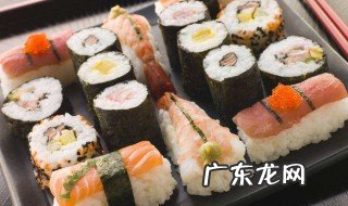 做寿司用什么米