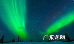 北极光是什么现象形成的 北极光是什么现象