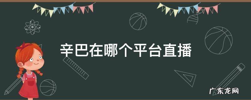 辛巴在哪个平台直播的 辛巴在哪个平台直播