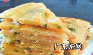 炸葱饼的做法简单又好吃 炸葱饼的做法简单