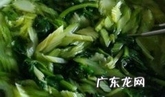 简单的浆水菜的做法 如何做浆水菜的做法窍门