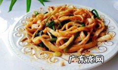 菠菜扯面最简单做法窍门 菠菜扯面最简单做法