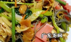 拌的凉菜都有什么菜 拌凉菜的菜都有什么菜