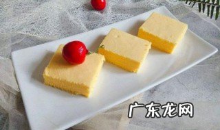 蛋糕做法简单又方便窍门 蛋糕做法简单又方便