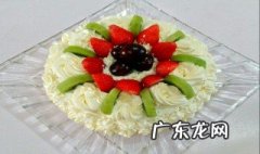 奶油蛋糕的奶油怎么做才好吃 奶油蛋糕的奶油怎么做