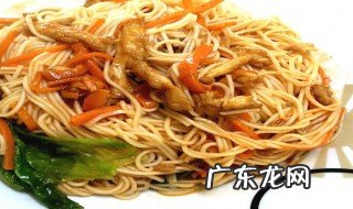 最简单的拌面的做法大全 最简单的拌面的做法