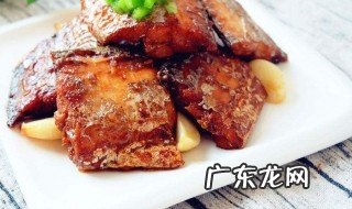 红烧带鱼的做法怎么做好吃视频 红烧带鱼的做法怎么做