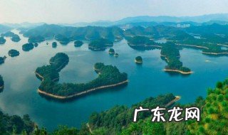 晚上千岛湖有什么好玩的 千岛湖有什么好玩的
